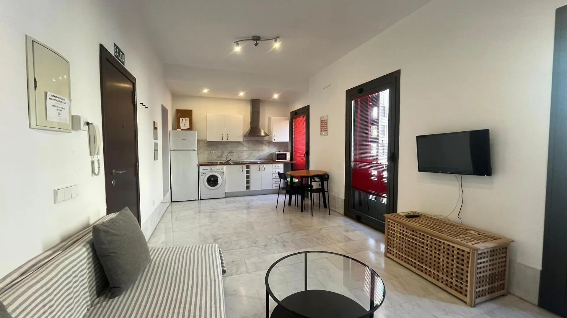 Apartment Center Veronica Confort Seville
