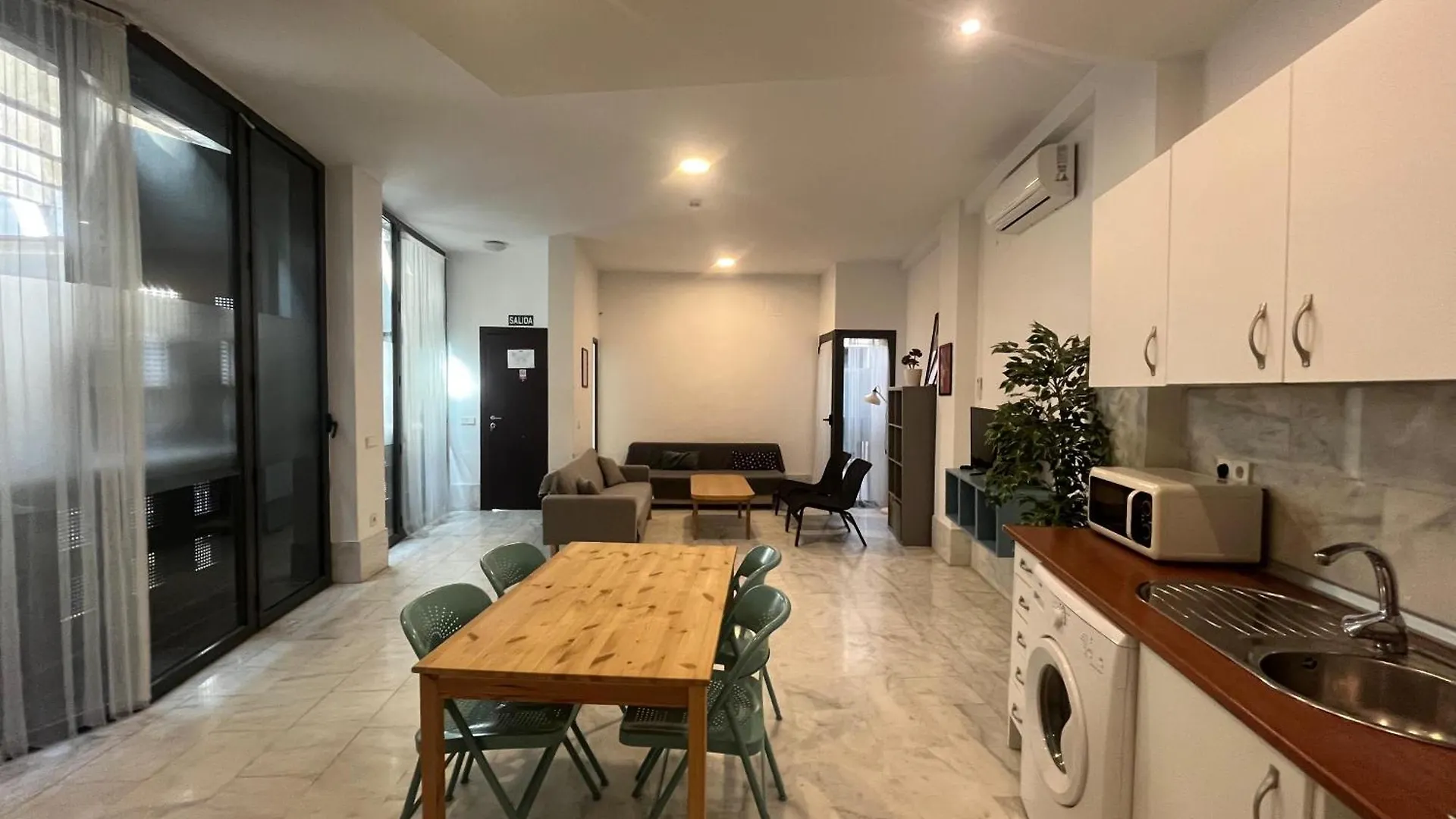 Apartment Center Veronica Confort Seville
