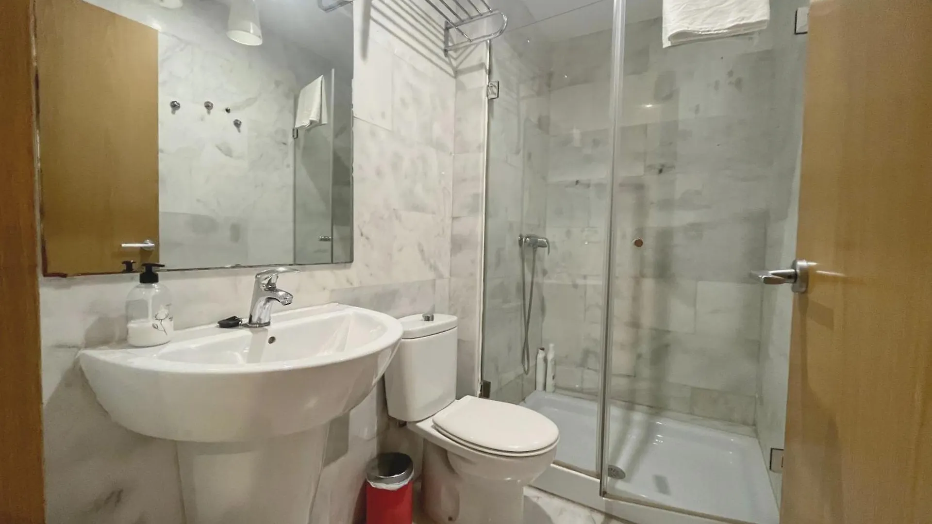 Apartment Center Veronica Confort Seville Spain