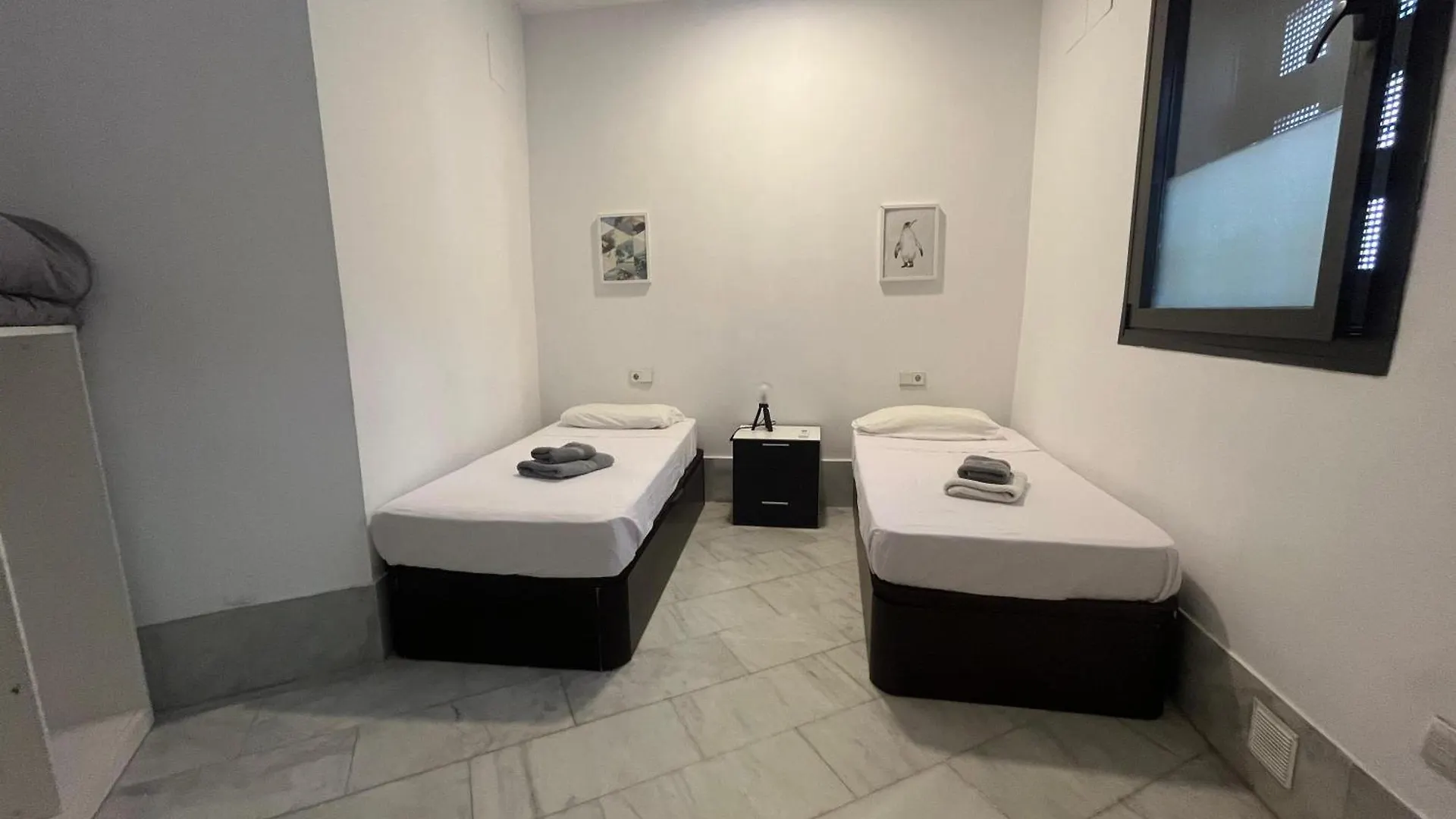 Apartment Center Veronica Confort Seville