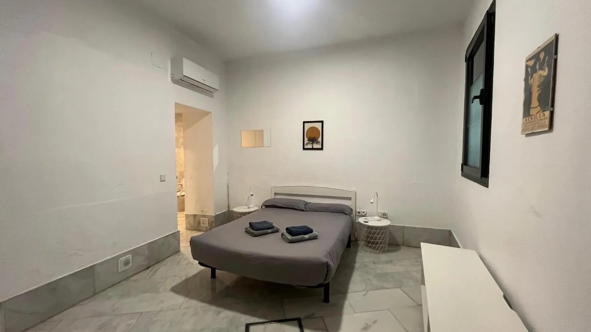 Center Veronica Confort Seville Apartment