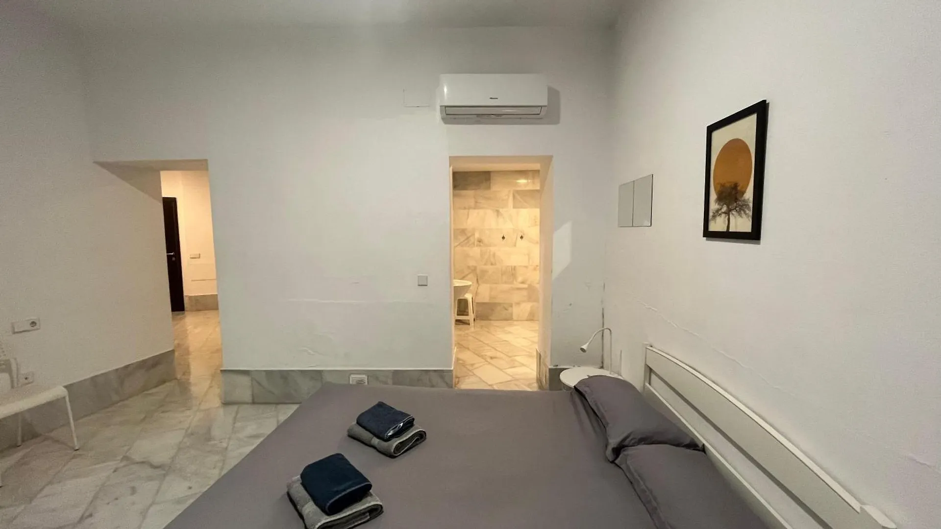 Center Veronica Confort Seville Apartment