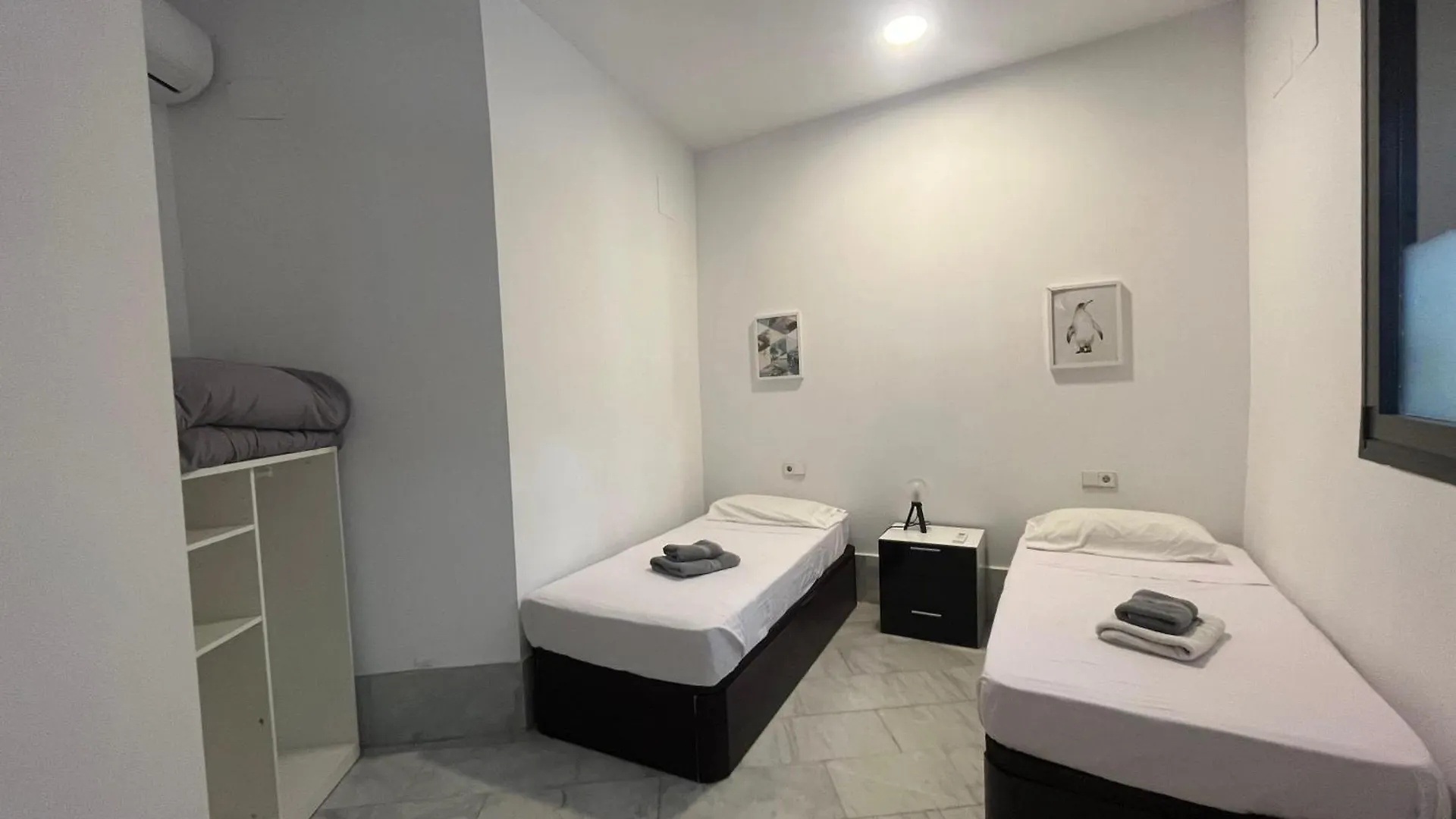Center Veronica Confort Seville Apartment