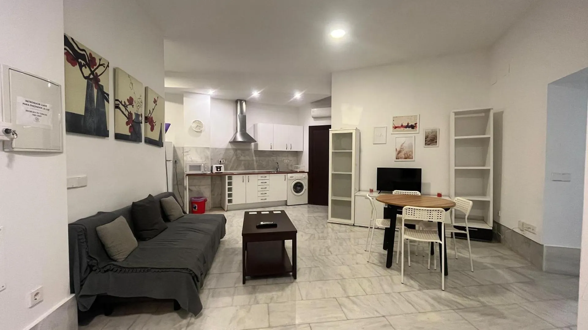 Apartment Center Veronica Confort Seville Spain