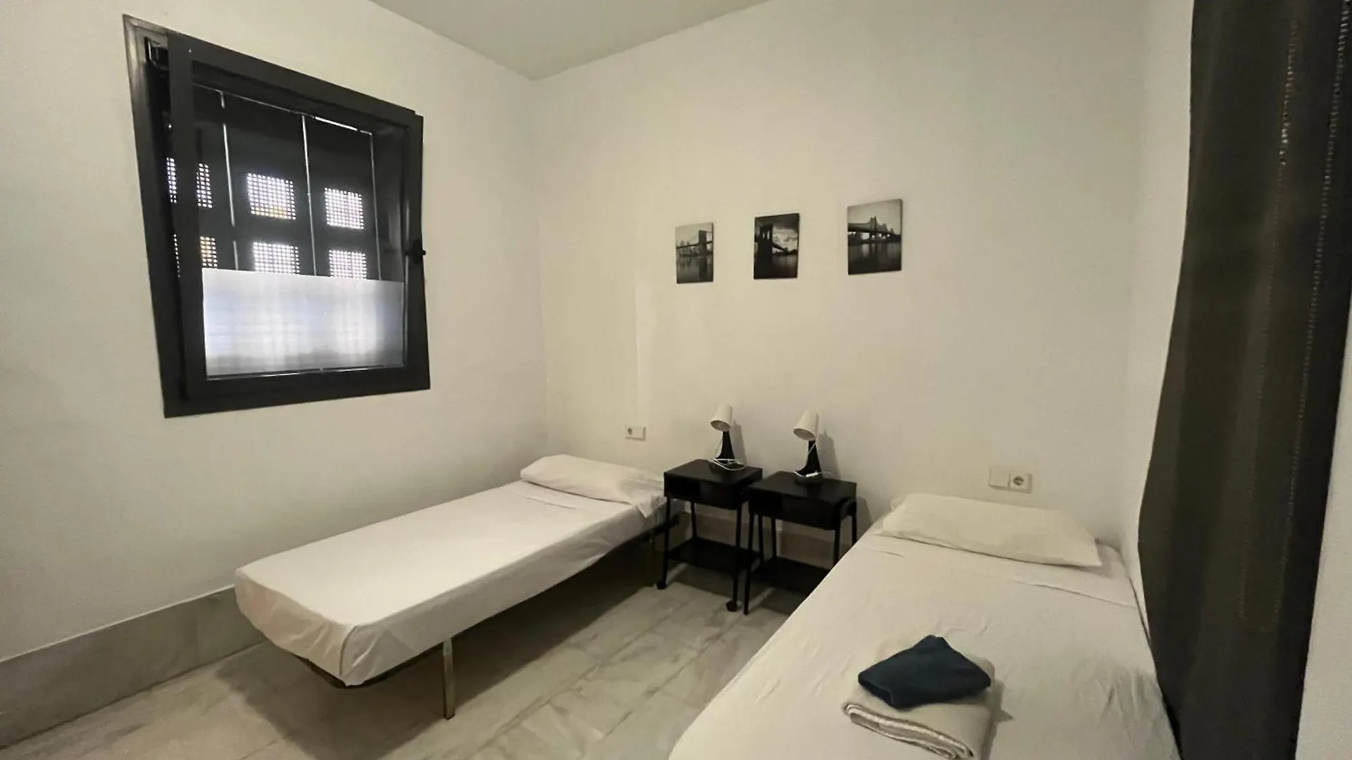 Apartment Center Veronica Confort Seville
